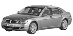 BMW E66 DF029 Fault Code