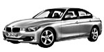 BMW F30 DF029 Fault Code