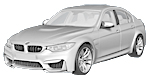 BMW F80 DF029 Fault Code